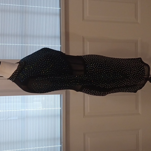 2/$80 Sexy Studded Bodycon Dress - Size Small - Picture 4 of 10